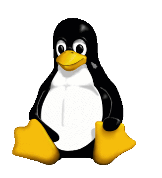 [Picture of Linux Tux]